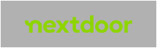 NEXT DOOR LOGO
