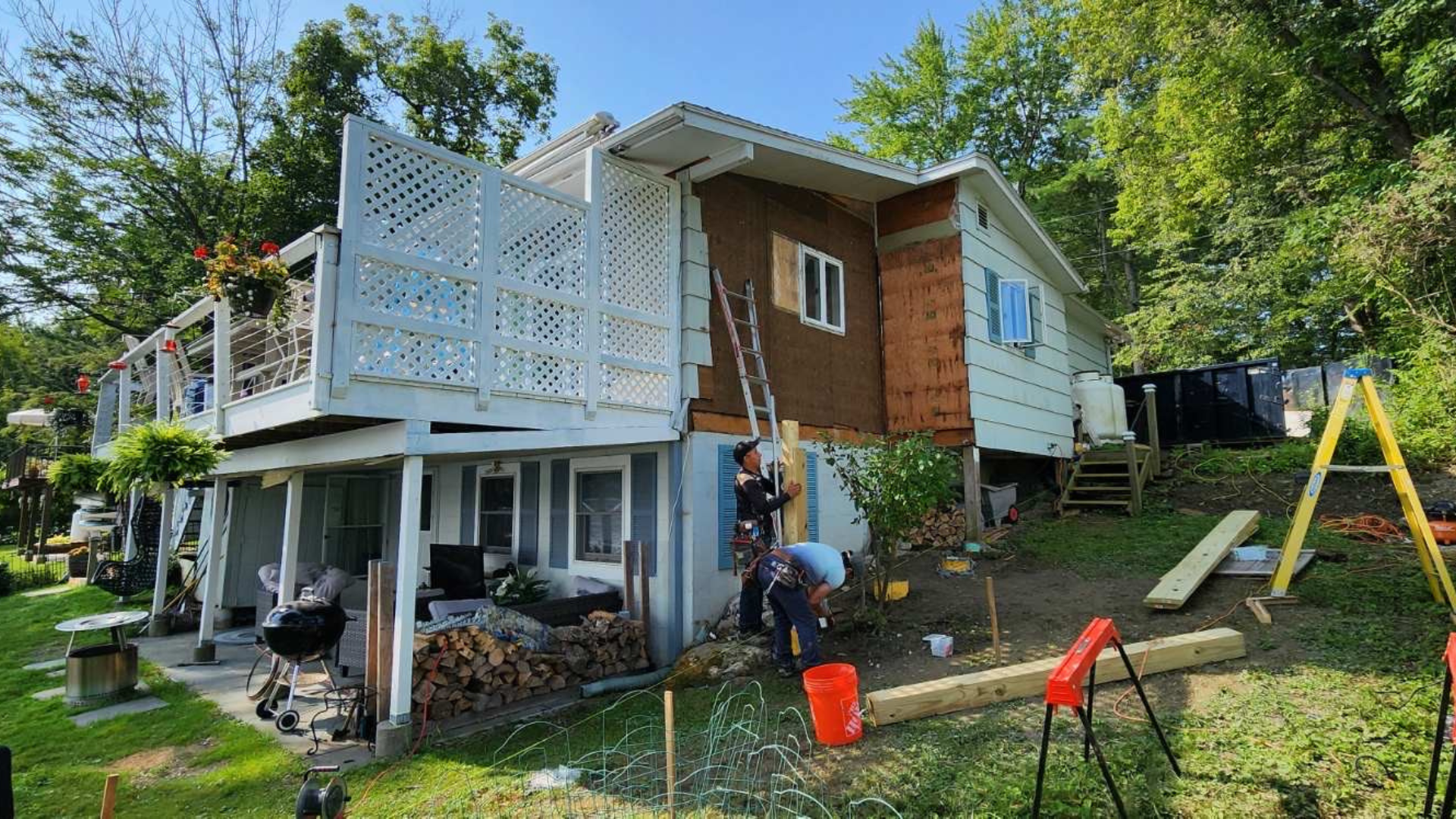 Before & After Before & After